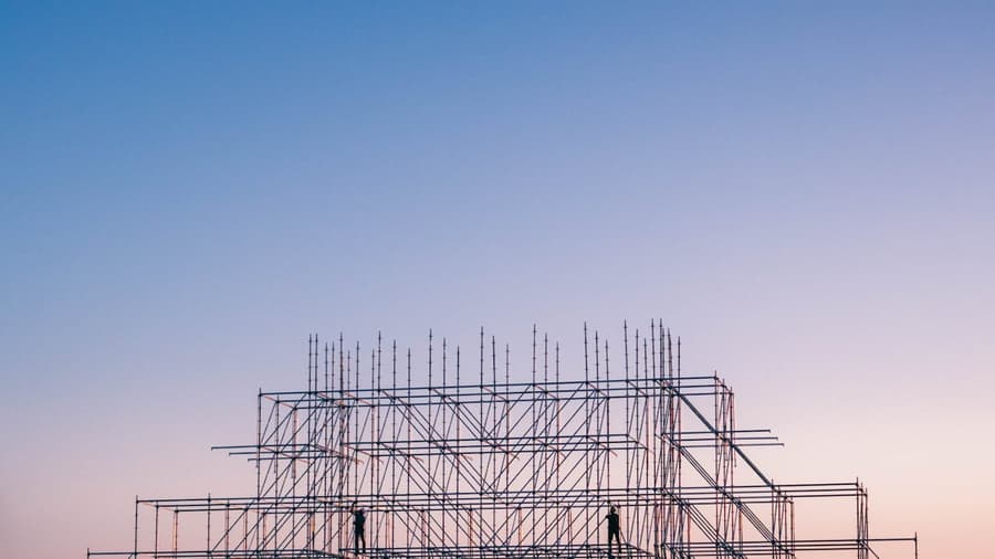 scaffolding
